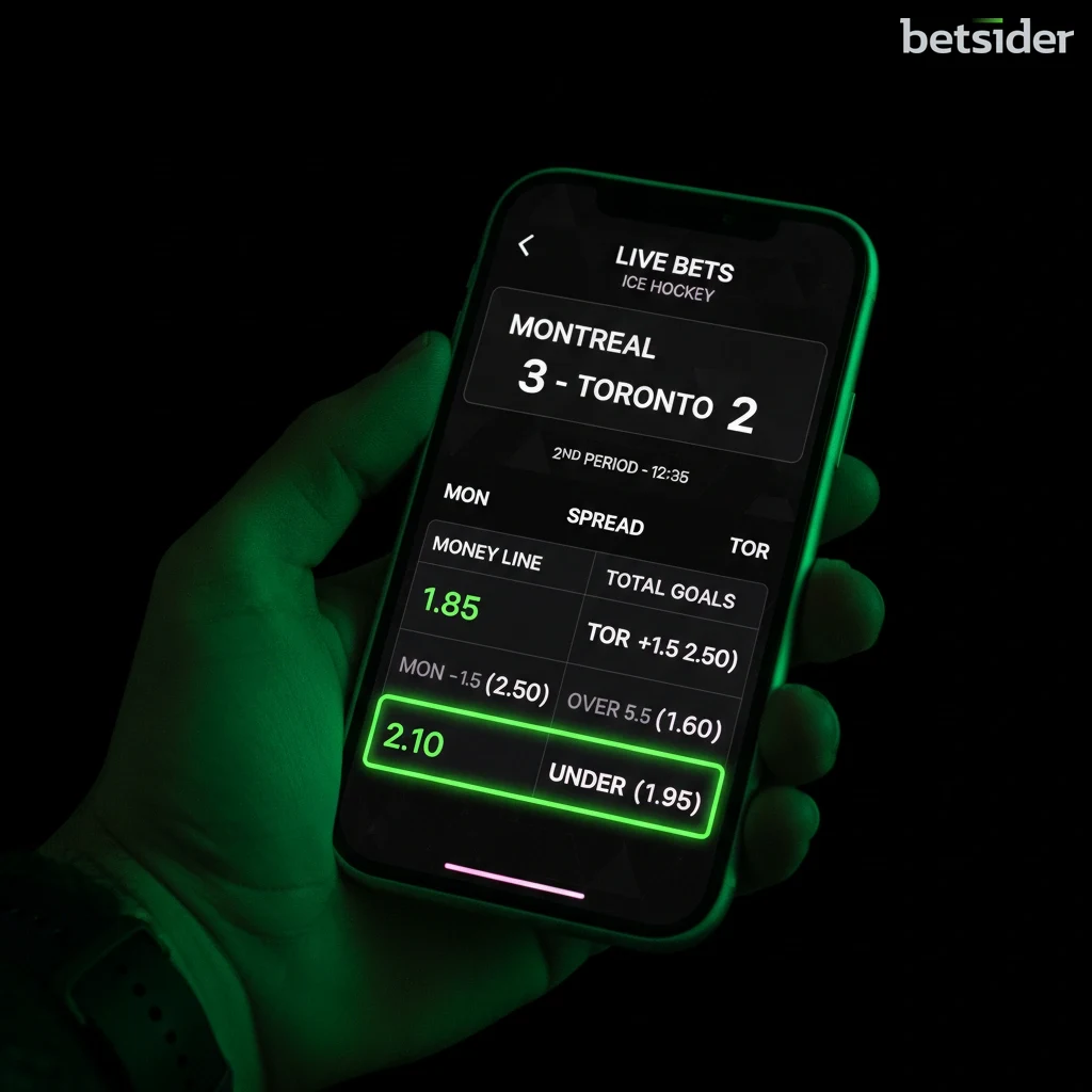 Live Sports Odds