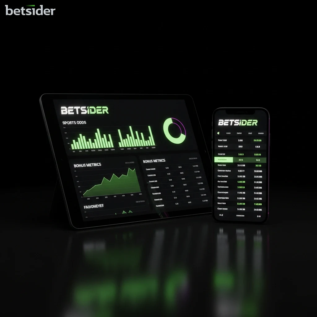 Betsider Bonus Code