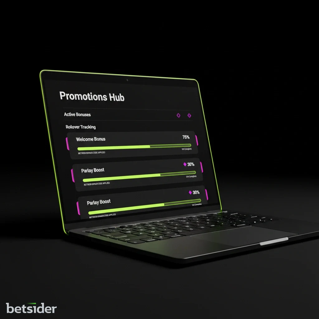 Promotions Overview Hub