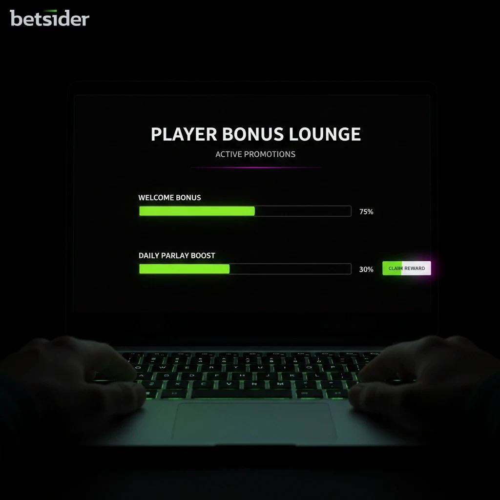 Player Bonus Dashboard