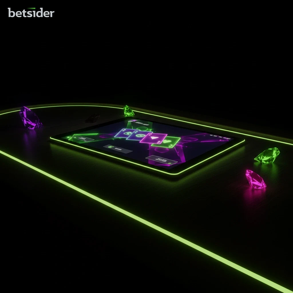 Betsider Online Casino