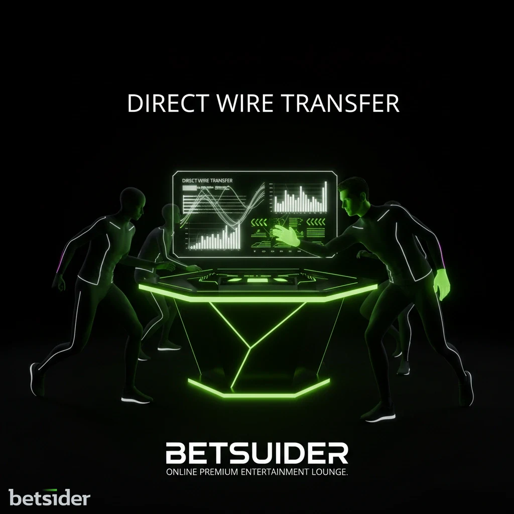 Direct Wire Transfer
