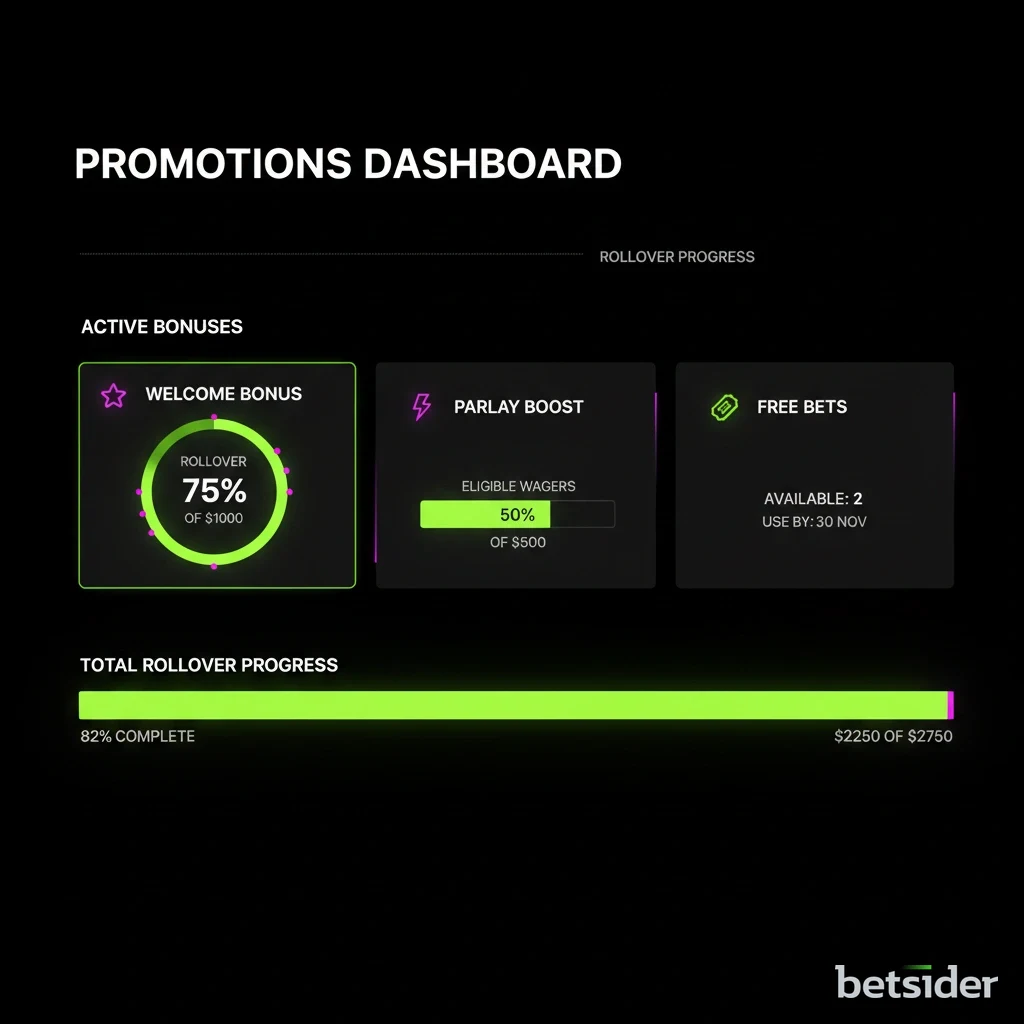 Promotions Dashboard