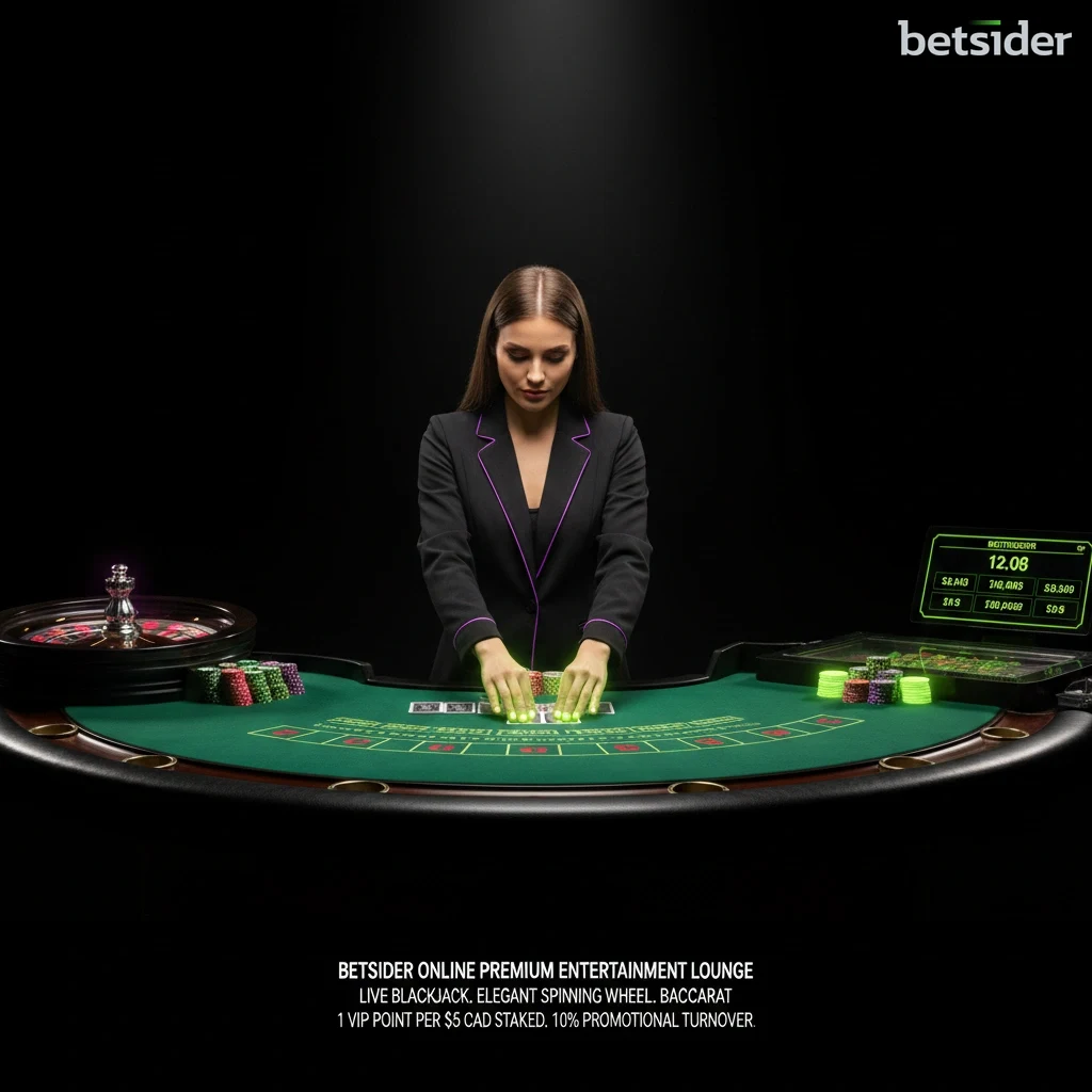Live Dealer Tables