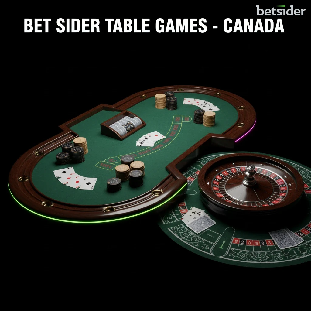 Betsider Table Games