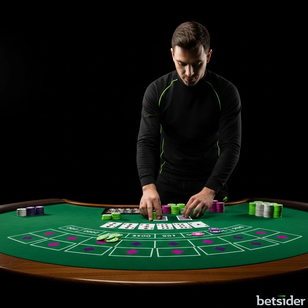 Live Dealer Tables