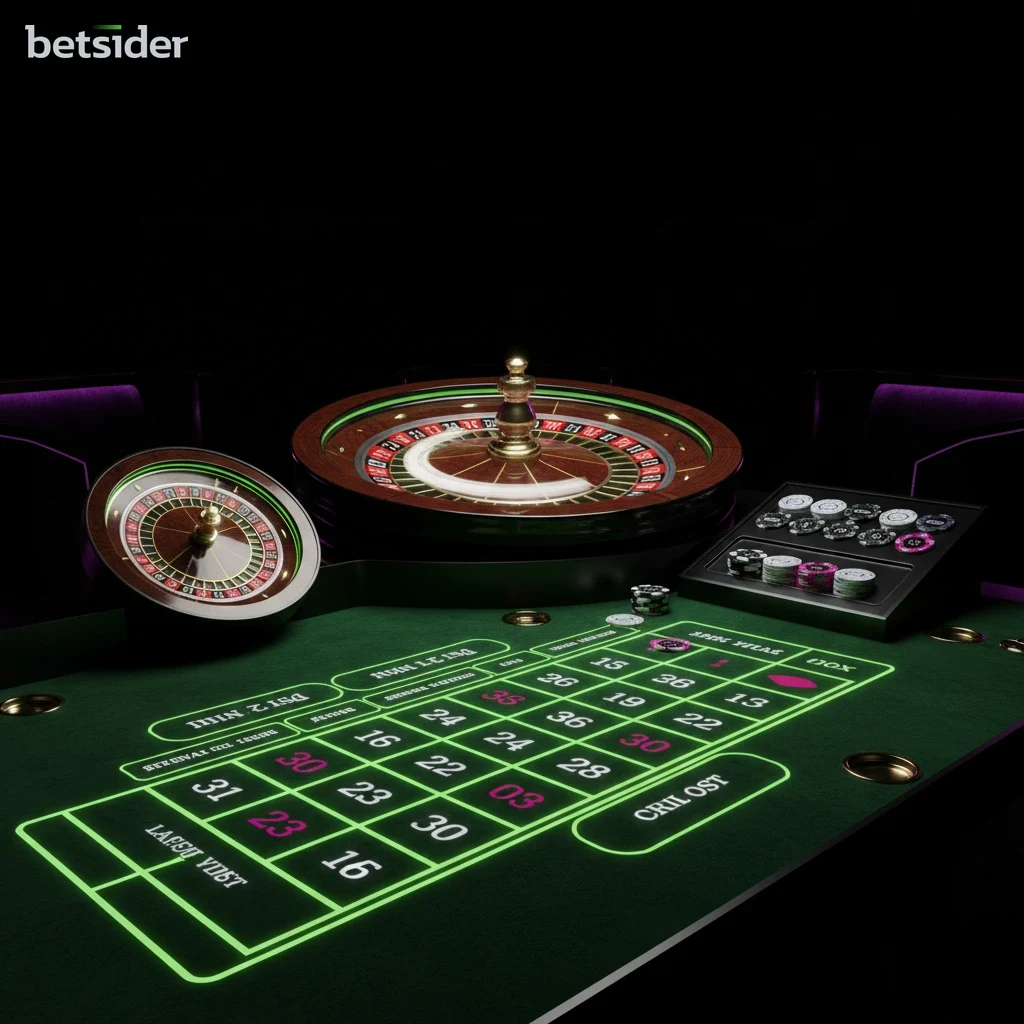 European Roulette Pro