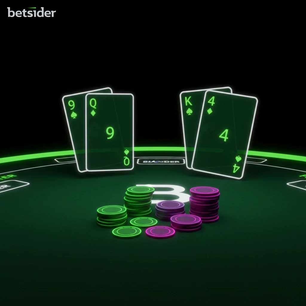 Standard Baccarat Interface