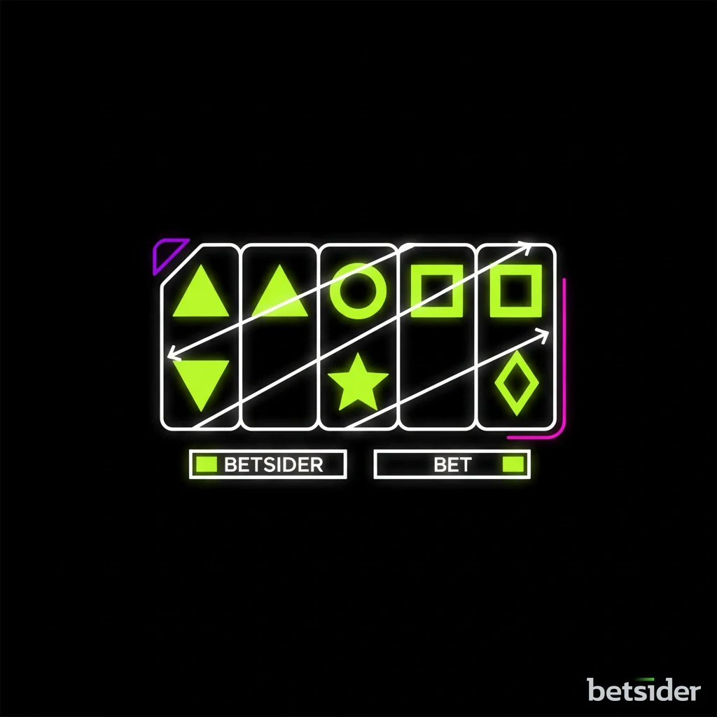 Video Slot Grid