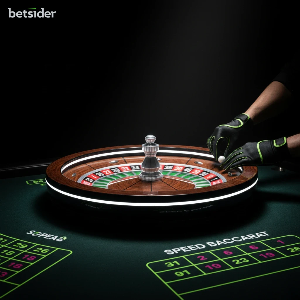 Speed Baccarat