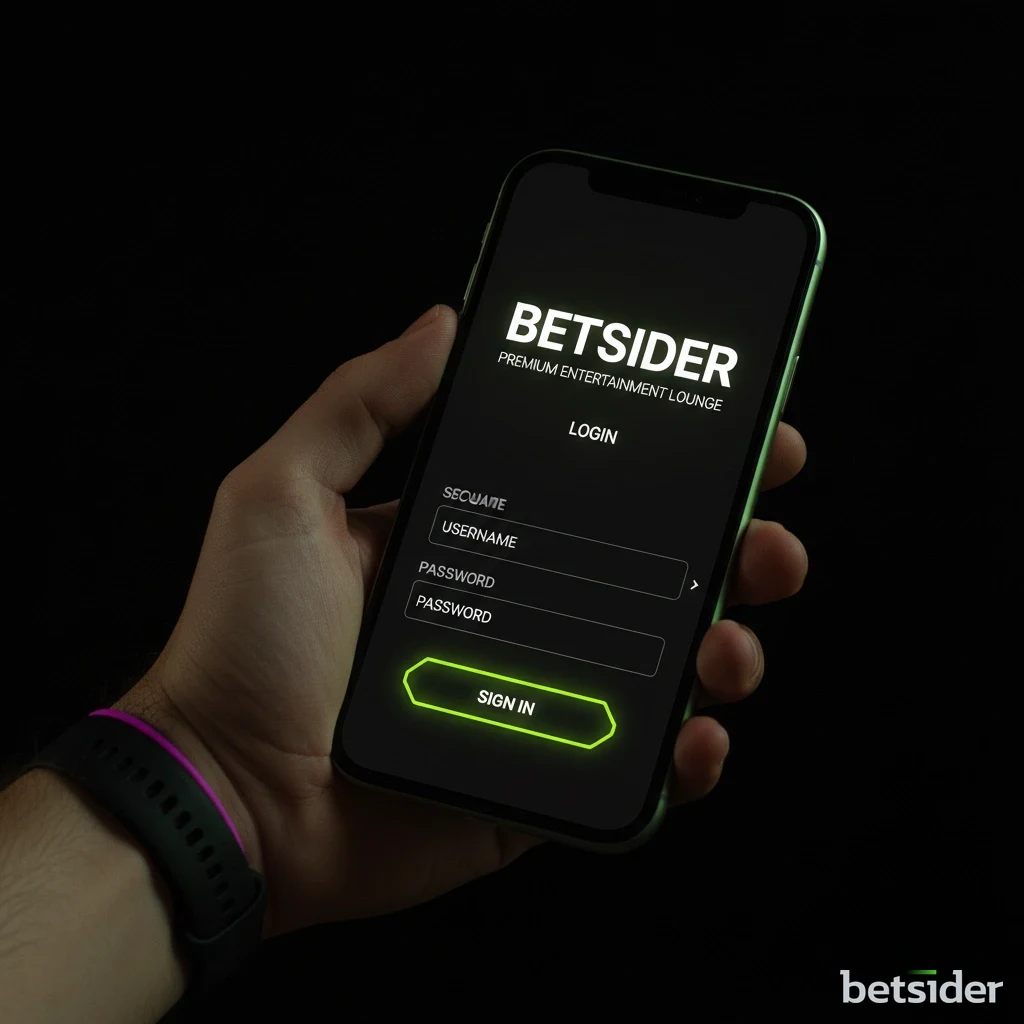 Betsider Casino Login