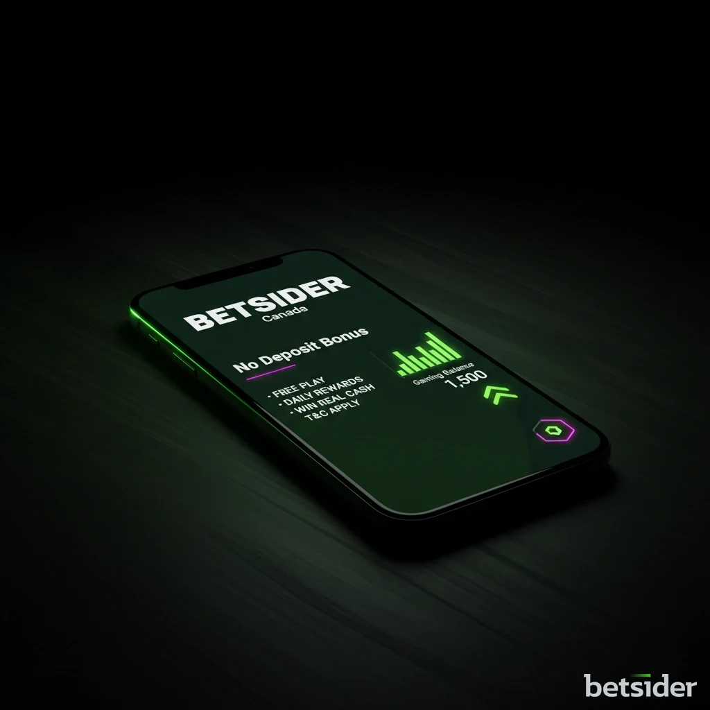 Betsider No Deposit Bonus