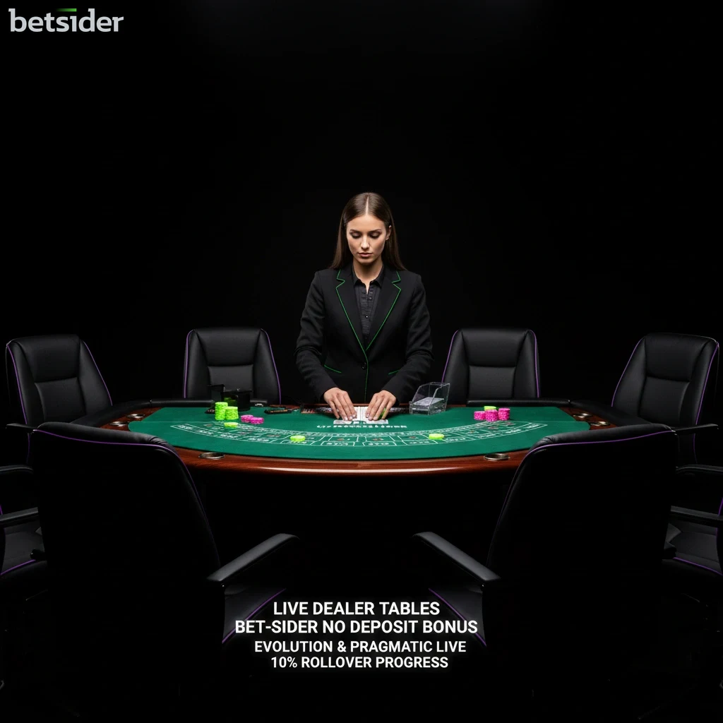 Live Dealer Tables