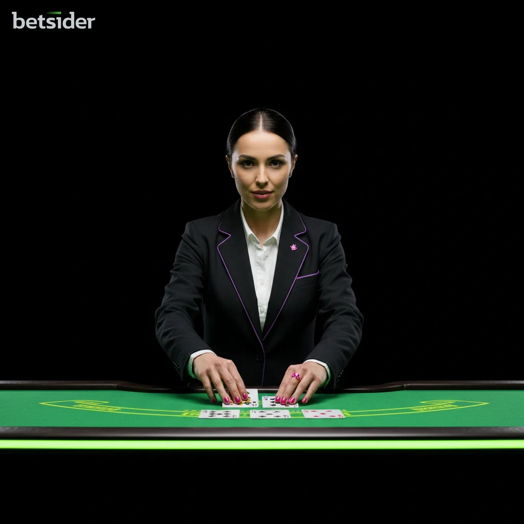 Speed Baccarat Stream