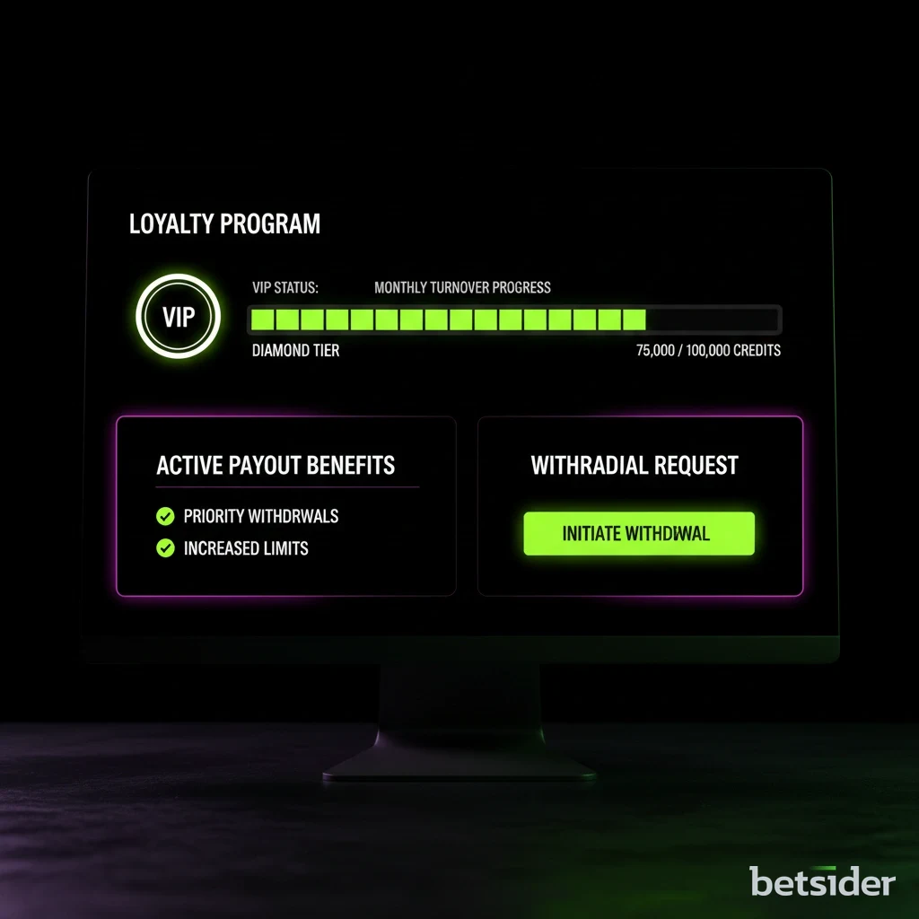 Tier Tracking Interface