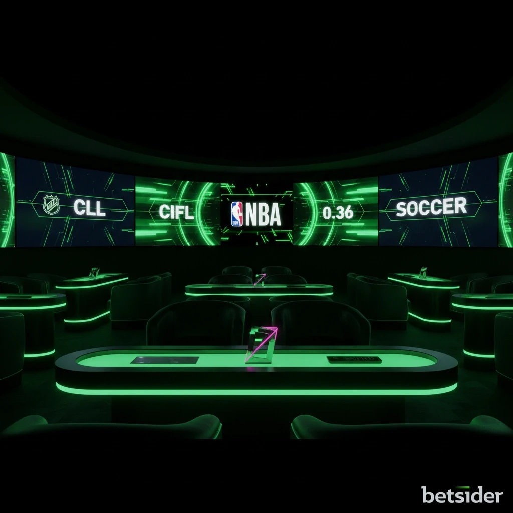 Sportsbook Markets