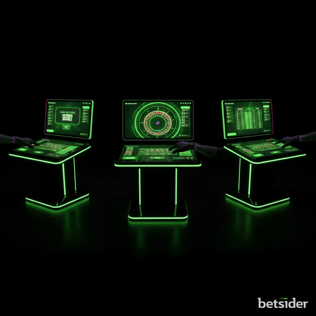 RNG Table Games
