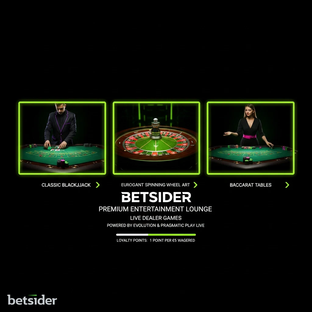 Live Dealer Games
