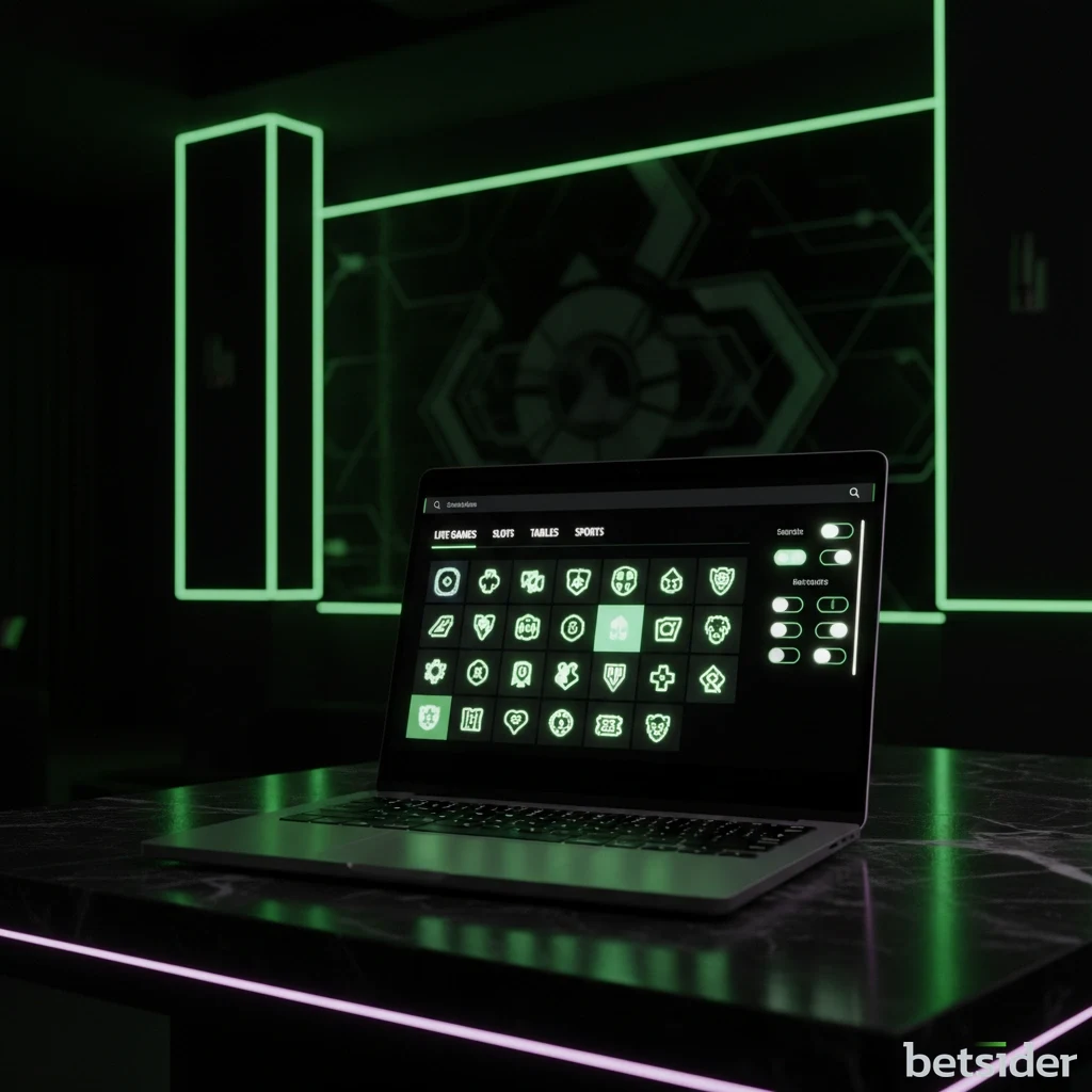 Casino Lobby Layout