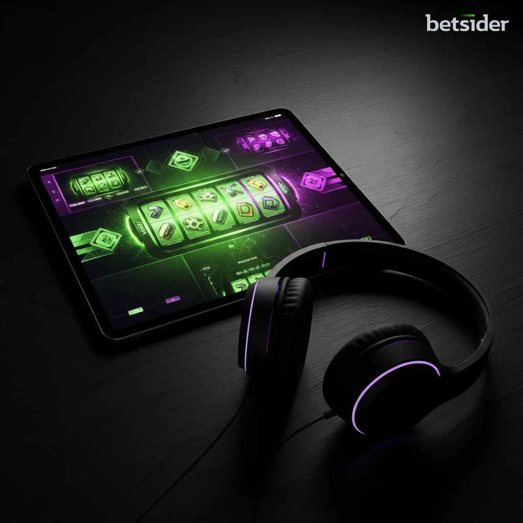 Betsider Slots