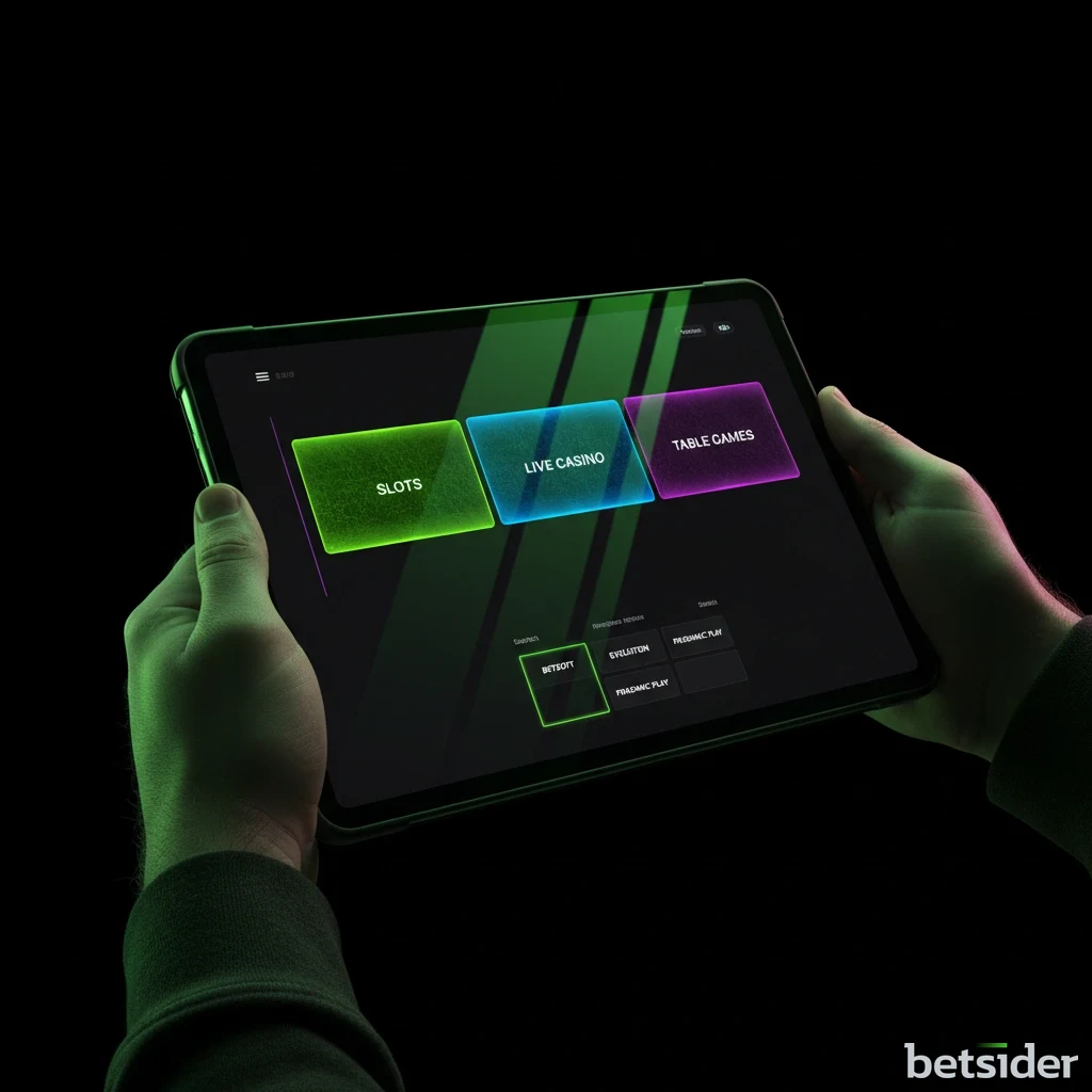 In-Game Paytable View