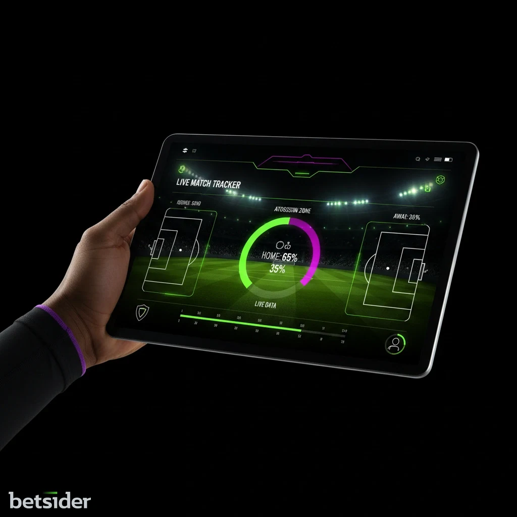 Live Match Tracker