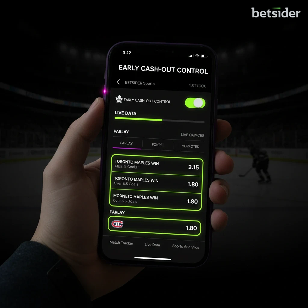 Early Cash-Out Control