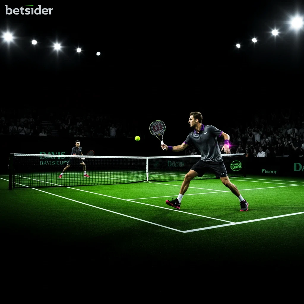 Davis Cup Tennis